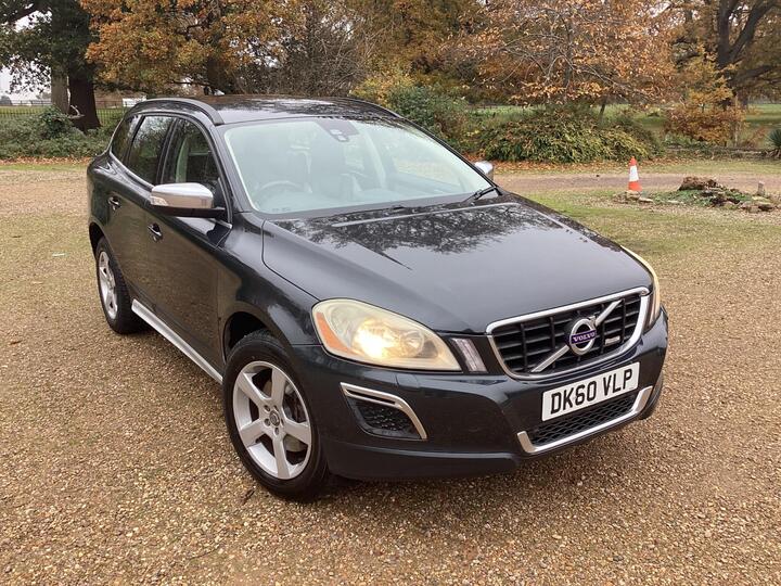 Volvo XC60 2.0 D3 DRIVe R-Design Euro 5 5dr