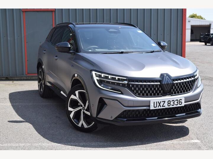 Renault AUSTRAL 1.2 E-TECH Techno Esprit Alpine Auto Euro 6 (s/s) 5dr