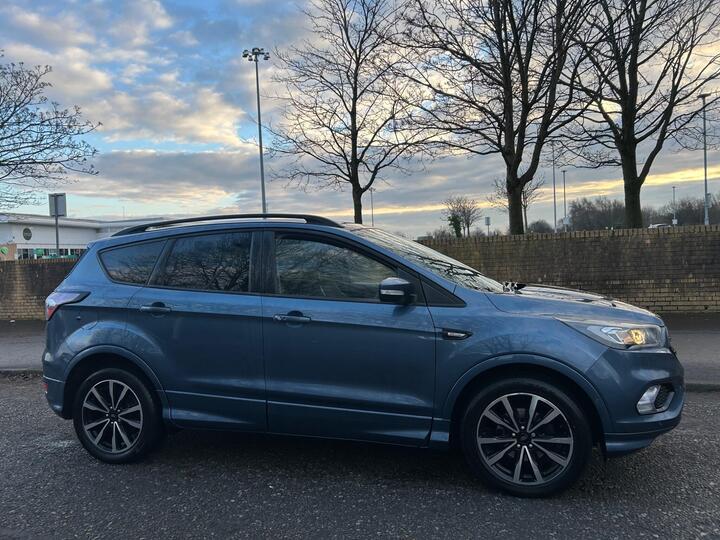 Ford Kuga 1.5 TDCi ST-Line Euro 6 (s/s) 5dr
