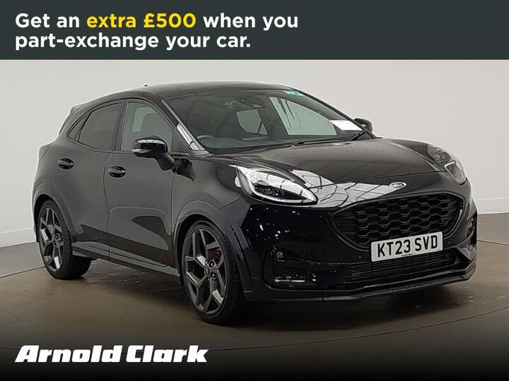 Ford Puma 1.5T EcoBoost ST Euro 6 (s/s) 5dr