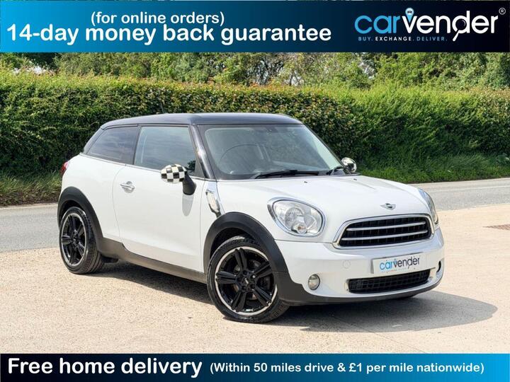 MINI COOPER 1.6 Cooper D Euro 5 (s/s) 3dr