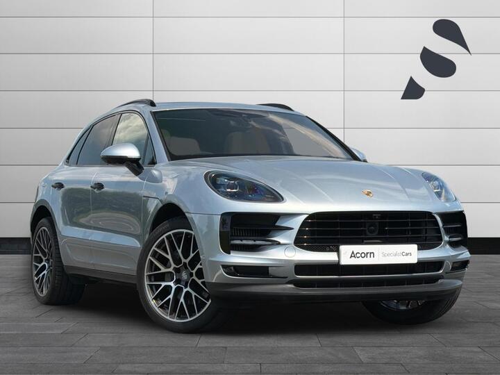 Porsche Macan 3.0T V6 S PDK 4WD Euro 6 (s/s) 5dr