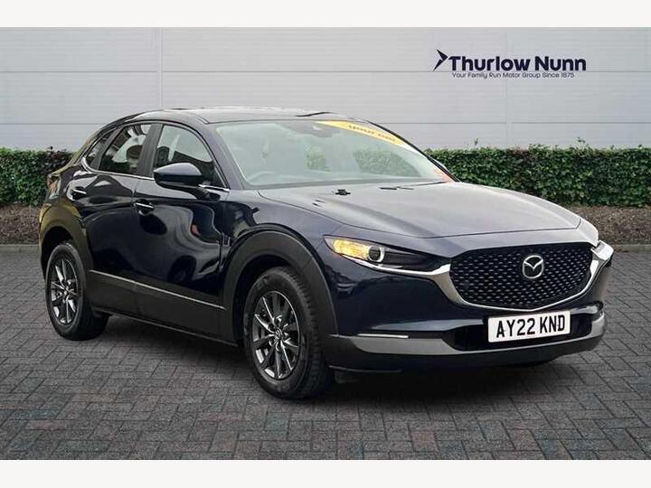 Mazda CX-30 2.0 E-SKYACTIV X MHEV SE-L Lux Auto Euro 6 (s/s) 5dr