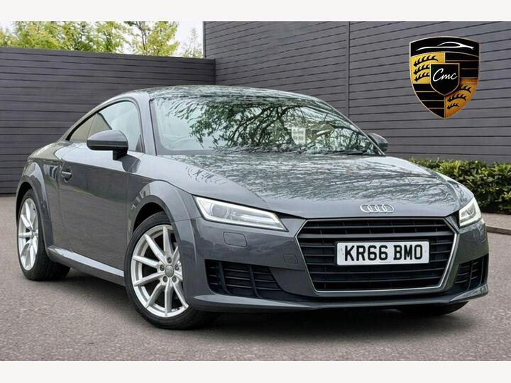 Audi TT 1.8 TFSI Sport Euro 6 (s/s) 3dr