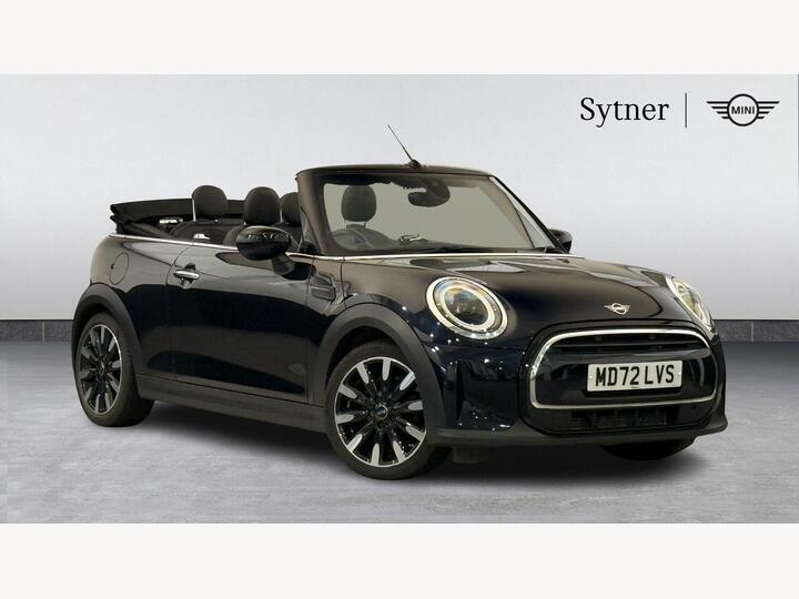 MINI Convertible 1.5 Cooper Exclusive Steptronic Euro 6 (s/s) 2dr