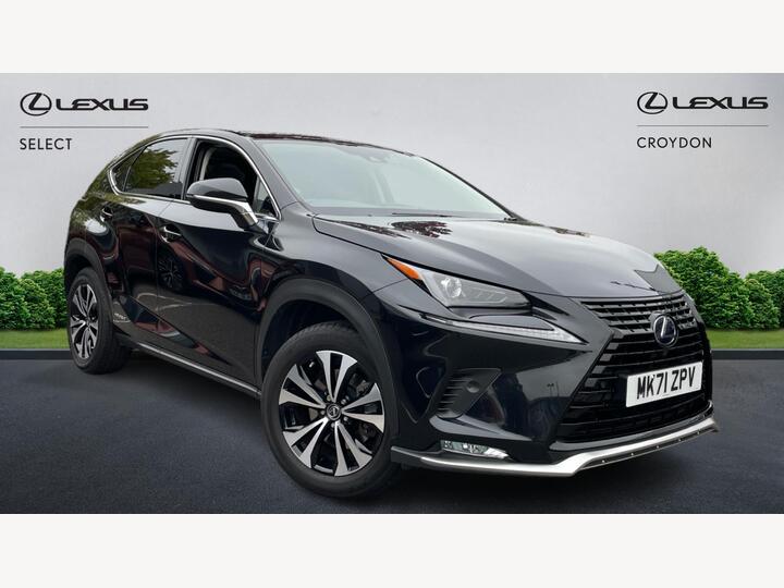 Lexus NX 2.5 300h GPF E-CVT 4WD Euro 6 (s/s) 5dr