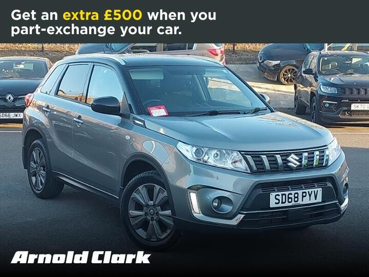 Suzuki Vitara 1.0 Boosterjet SZ-T Euro 6 (s/s) 5dr