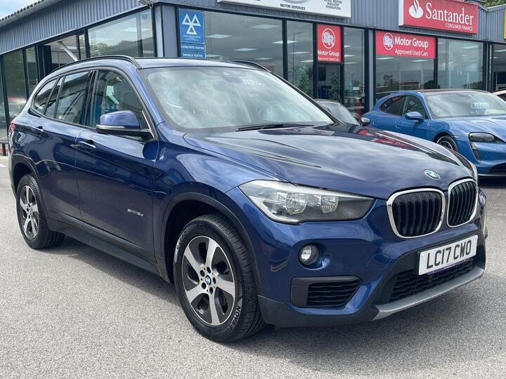 BMW X1 2.0 18d SE Auto SDrive Euro 6 (s/s) 5dr