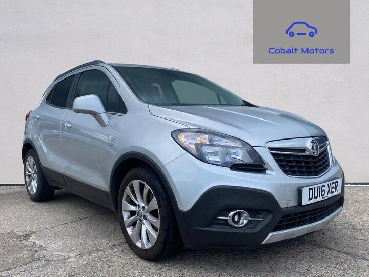 Vauxhall Mokka 1.4i Turbo SE 2WD Euro 6 (s/s) 5dr