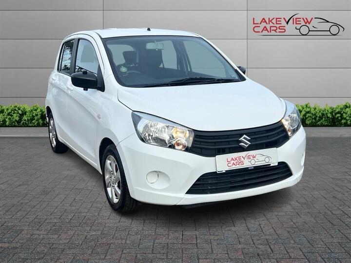 Suzuki CELERIO 1.0 SZ3 Euro 6 5dr