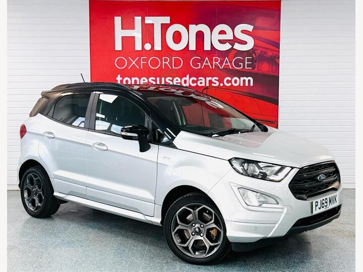 Ford ECOSPORT 1.0T EcoBoost ST-Line Euro 6 (s/s) 5dr