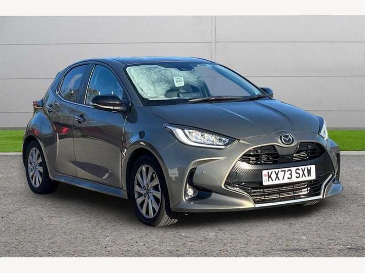 Mazda 2 Hybrid 1.5h Select CVT Euro 6 (s/s) 5dr