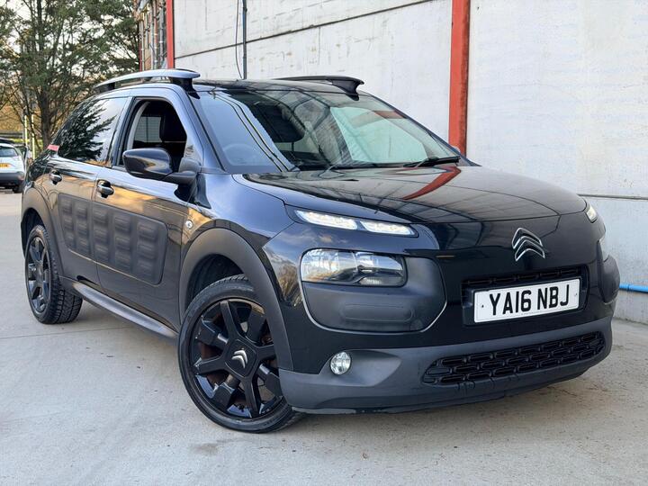 Citroen C4 Cactus 1.2 PureTech Flair Euro 6 5dr (Euro 6)