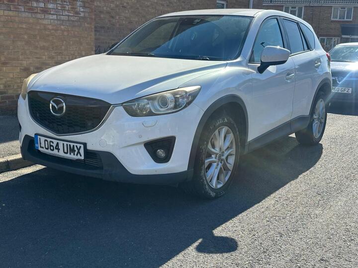 Mazda CX-5 2.2 SKYACTIV-D Sport Nav Euro 6 (s/s) 5dr