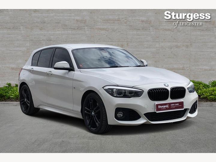 BMW 1 Series 1.5 118i M Sport Shadow Edition Auto Euro 6 (s/s) 5dr