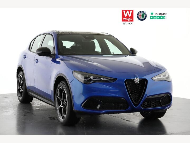 Alfa Romeo Stelvio 2.0T Sprint Auto Q4 AWD Euro 6 (s/s) 5dr