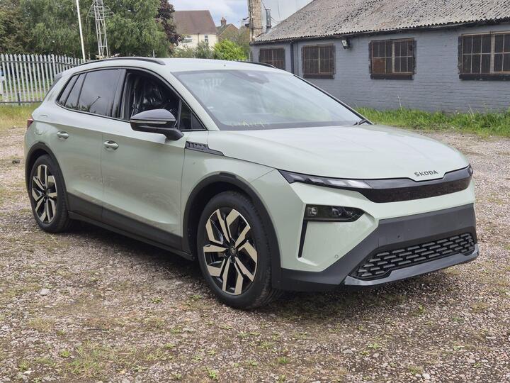 Skoda Elroq 82kWh 85 SportLine Auto 5dr