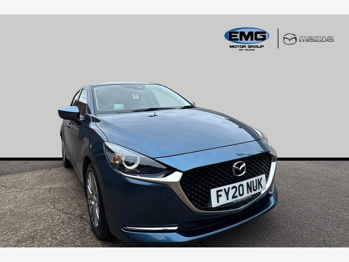 Mazda Mazda2 1.5 SKYACTIV-G MHEV GT Sport Nav Euro 6 (s/s) 5dr