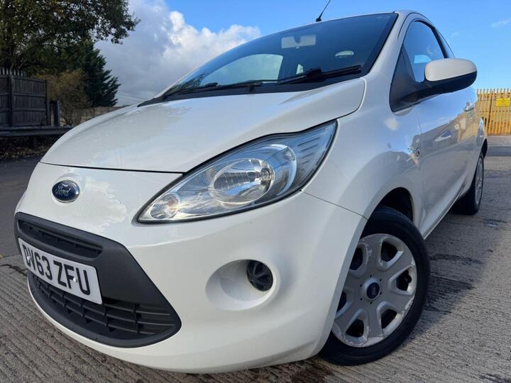 Ford KA 1.2 Edge Euro 5 (s/s) 3dr