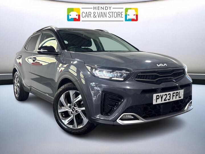 Kia Stonic 1.0 T-GDi MHEV GT-Line S Euro 6 (s/s) 5dr