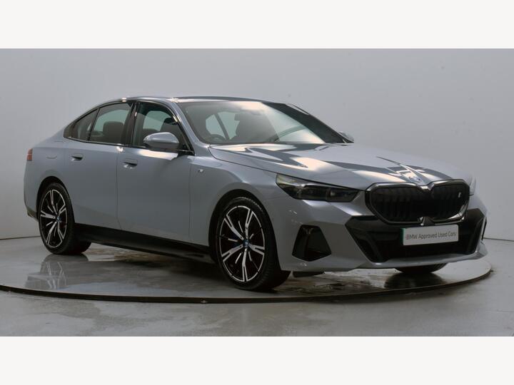 BMW I5 40 83.9kWh M Sport Pro Auto EDrive 4dr (11kW Charger)