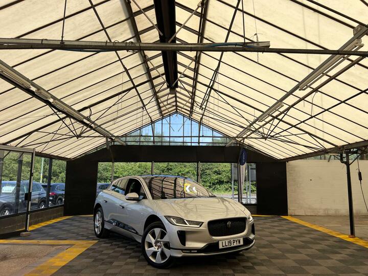 Jaguar I-PACE 400 90kWh SE Auto 4WD 5dr