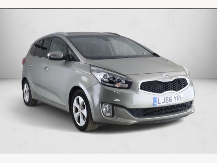 Kia Carens 1.7 CRDi 2 Euro 6 (s/s) 5dr