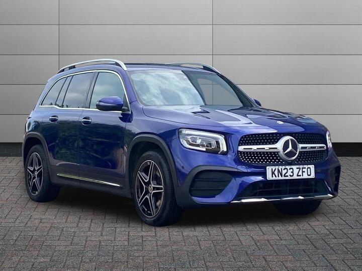 Mercedes-Benz GLB 1.3 GLB200 AMG Line (Premium) 7G-DCT Euro 6 (s/s) 5dr