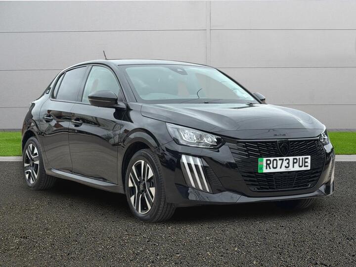 Peugeot E-208 50kWh E-Style Auto 5dr (7.4kW Charger)