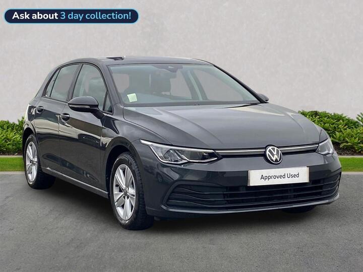 Volkswagen GOLF 1.5 TSI Life Euro 6 (s/s) 5dr Volkswagen GOLF 1.5 TSI Life Euro 6 (s/s) 5dr