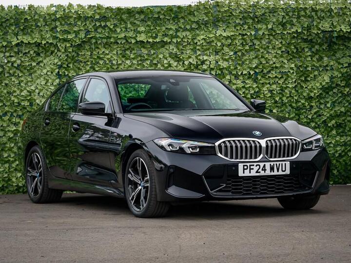 BMW 3 Series 2.0 330e 12kWh M Sport Auto Euro 6 (s/s) 4dr