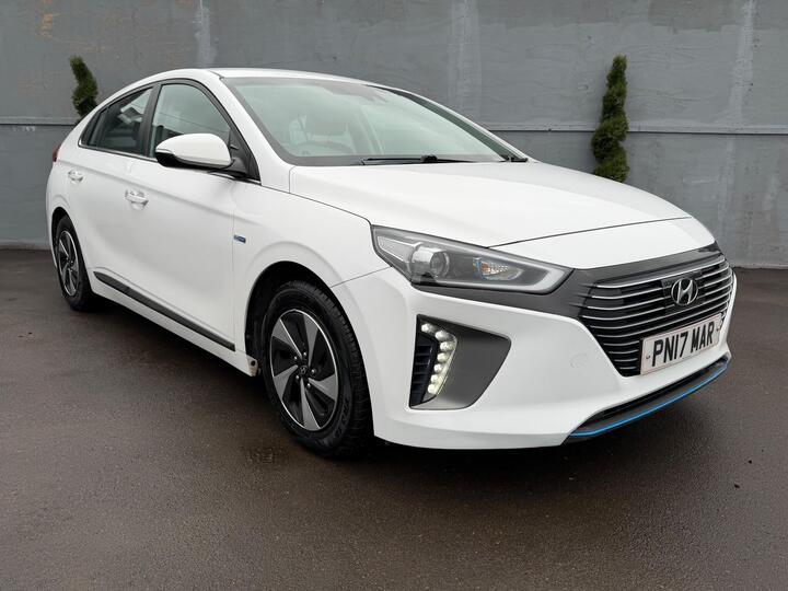 Hyundai IONIQ 1.6 H-GDi Premium DCT Euro 6 (s/s) 5dr