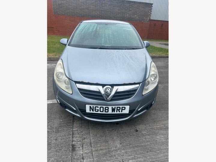 Vauxhall Corsa 1.0i 12v Breeze 3dr