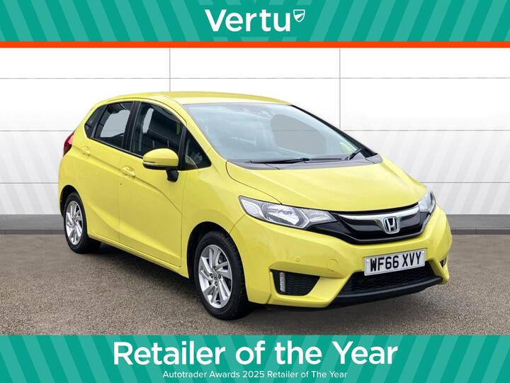 Honda Jazz 1.3 I-VTEC SE CVT Euro 6 (s/s) 5dr