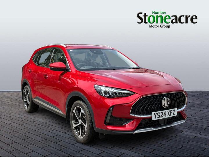 MG MG HS 1.5 T-GDI SE Euro 6 (s/s) 5dr