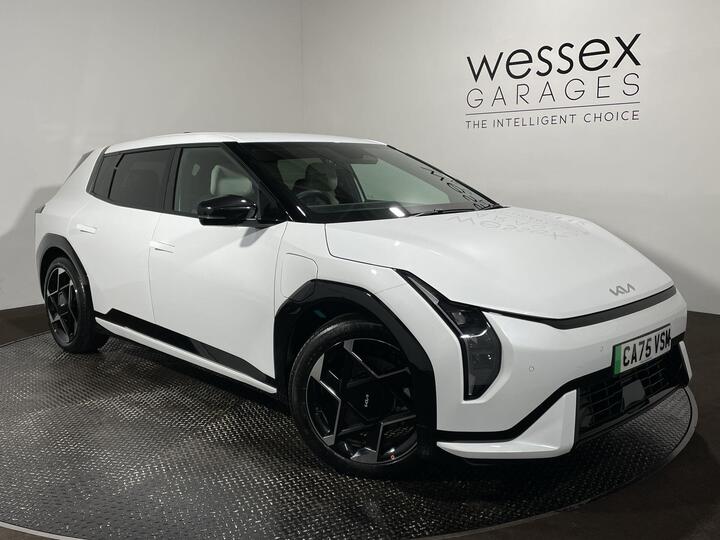 Kia EV4 81.4kWh GT-Line Auto 5dr