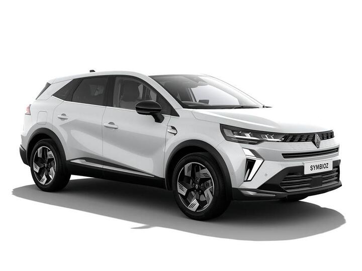 Renault Symbioz 1.6 E-TECH Techno Auto Euro 6 (s/s) 5dr