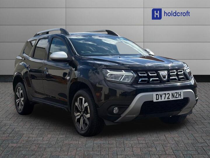Dacia Duster 1.3 TCe Prestige EDC Euro 6 (s/s) 5dr
