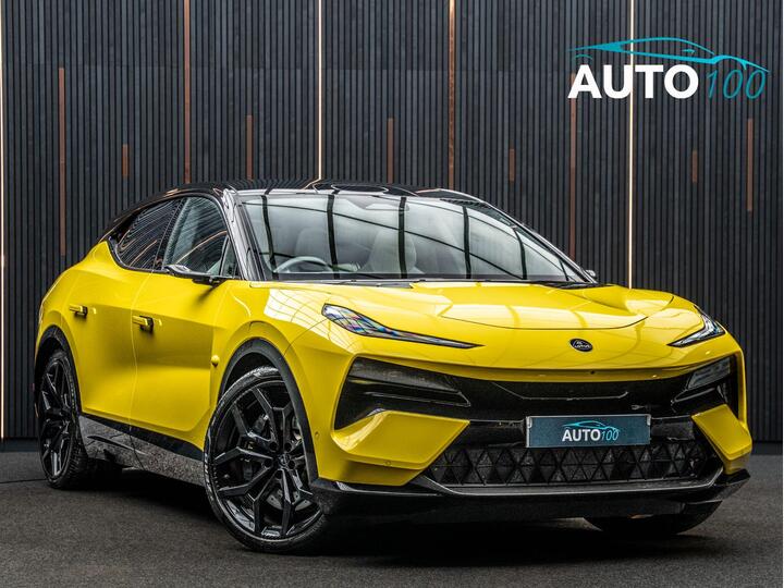 Lotus Eletre 112kWh R Auto 4WD 5dr (Dual Motor)