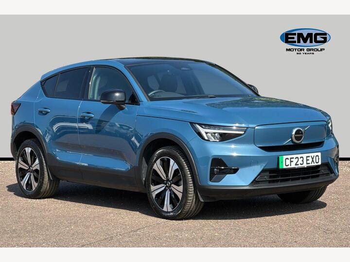Volvo C40 Recharge 69kWh Plus Auto 5dr