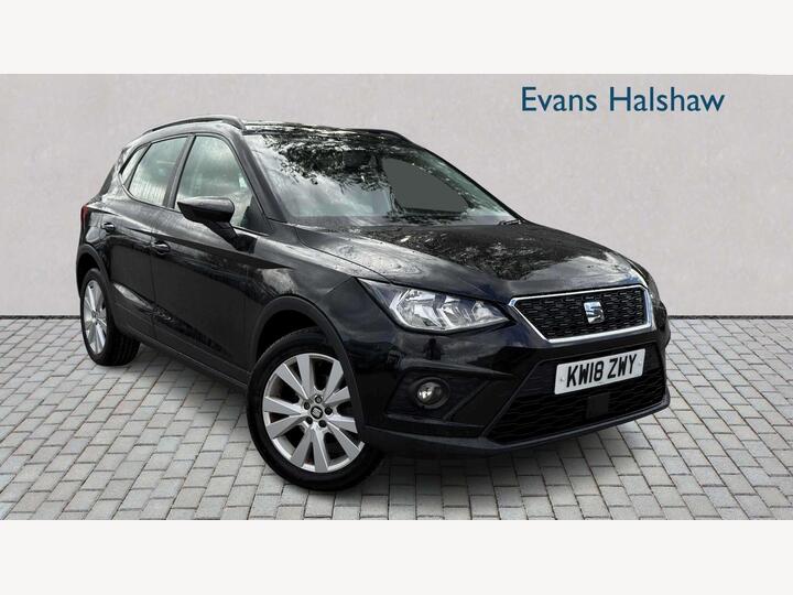 SEAT ARONA HATCHBACK 1.0 TSI SE Technology Euro 6 (s/s) 5dr