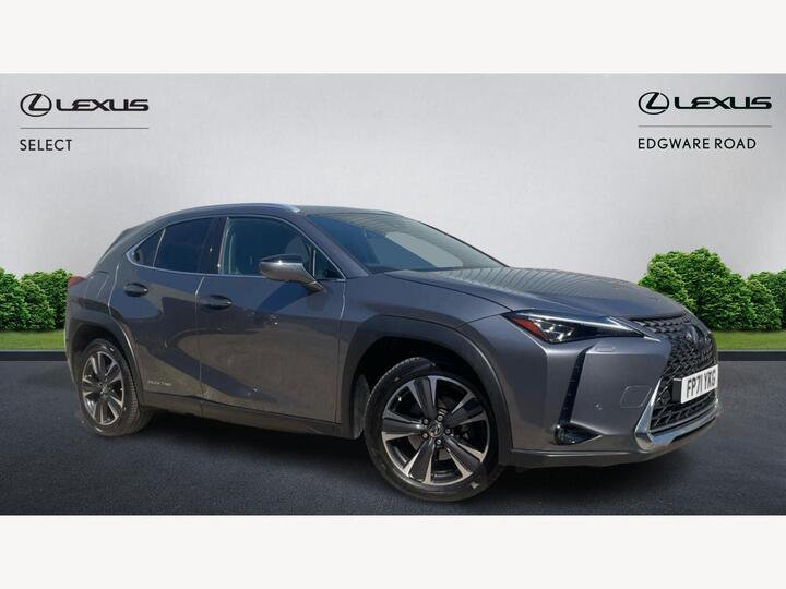 Lexus UX 300e 54.3kWh Takumi Auto 5dr