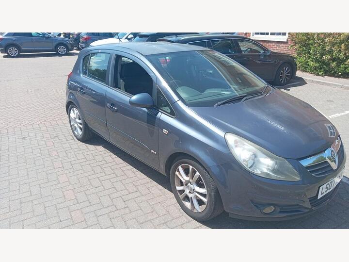 Vauxhall Corsa 1.4i 16v SXi 5dr