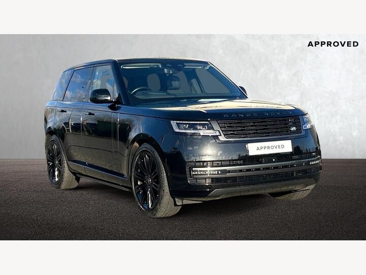 Land Rover Range Rover 3.0 D300 MHEV HSE Auto 4WD Euro 6 (s/s) 5dr