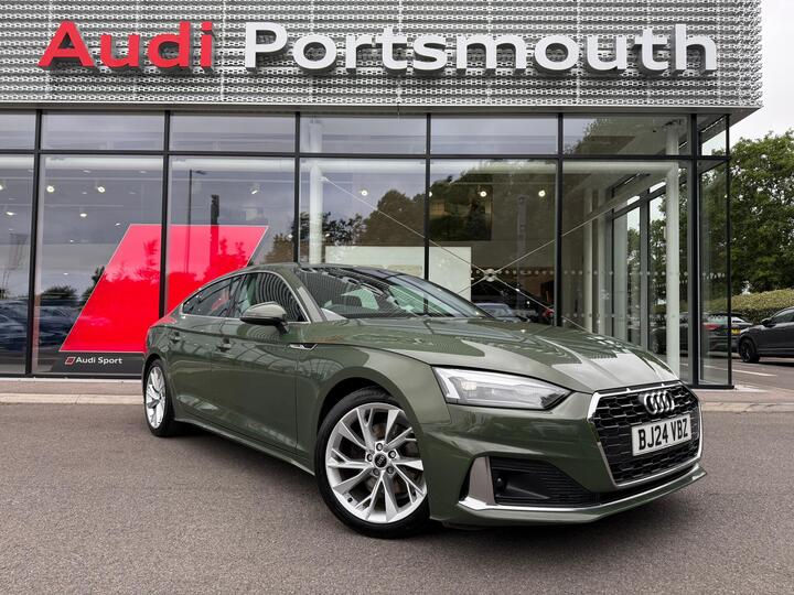 Audi A5 2.0 TFSI 35 Sport Sportback S Tronic Euro 6 (s/s) 5dr