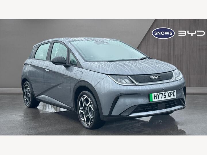 BYD Dolphin 60.48kWh Comfort Auto 5dr