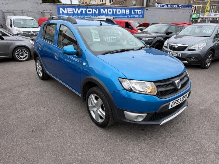 Dacia Sandero Stepway 0.9 TCe Ambiance Euro 5 5dr