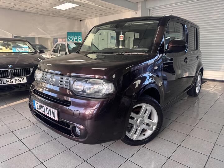 Nissan Cube 1.6 Kaizen Euro 5 5dr