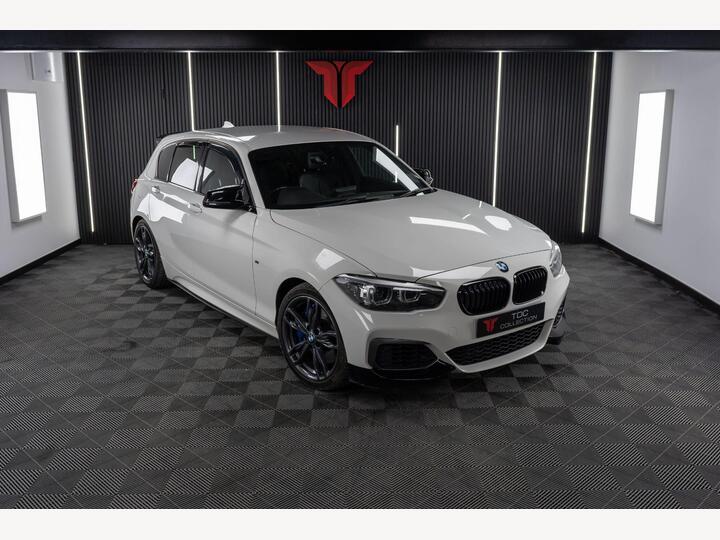 BMW 1 Series 3.0 M140i Shadow Edition Auto Euro 6 (s/s) 5dr