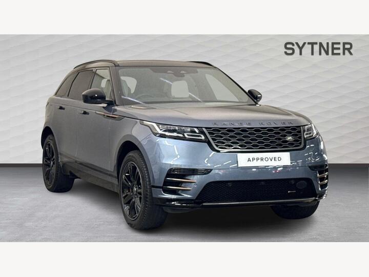 Land Rover Range Rover Velar 2.0 P400e 17.1kWh R-Dynamic SE Auto 4WD Euro 6 (s/s) 5dr